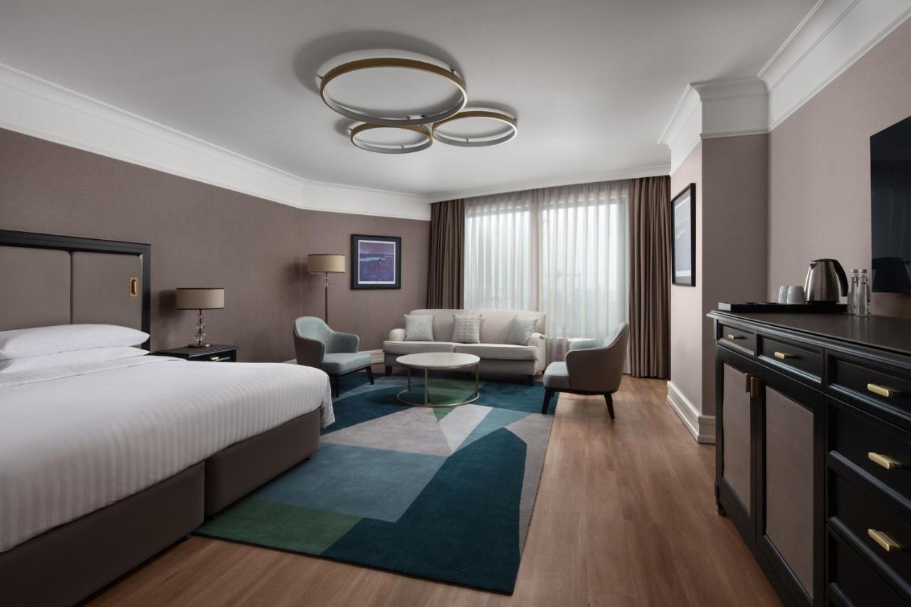 Istanbul Marriott Hotel Pendik Ngoại thất bức ảnh
