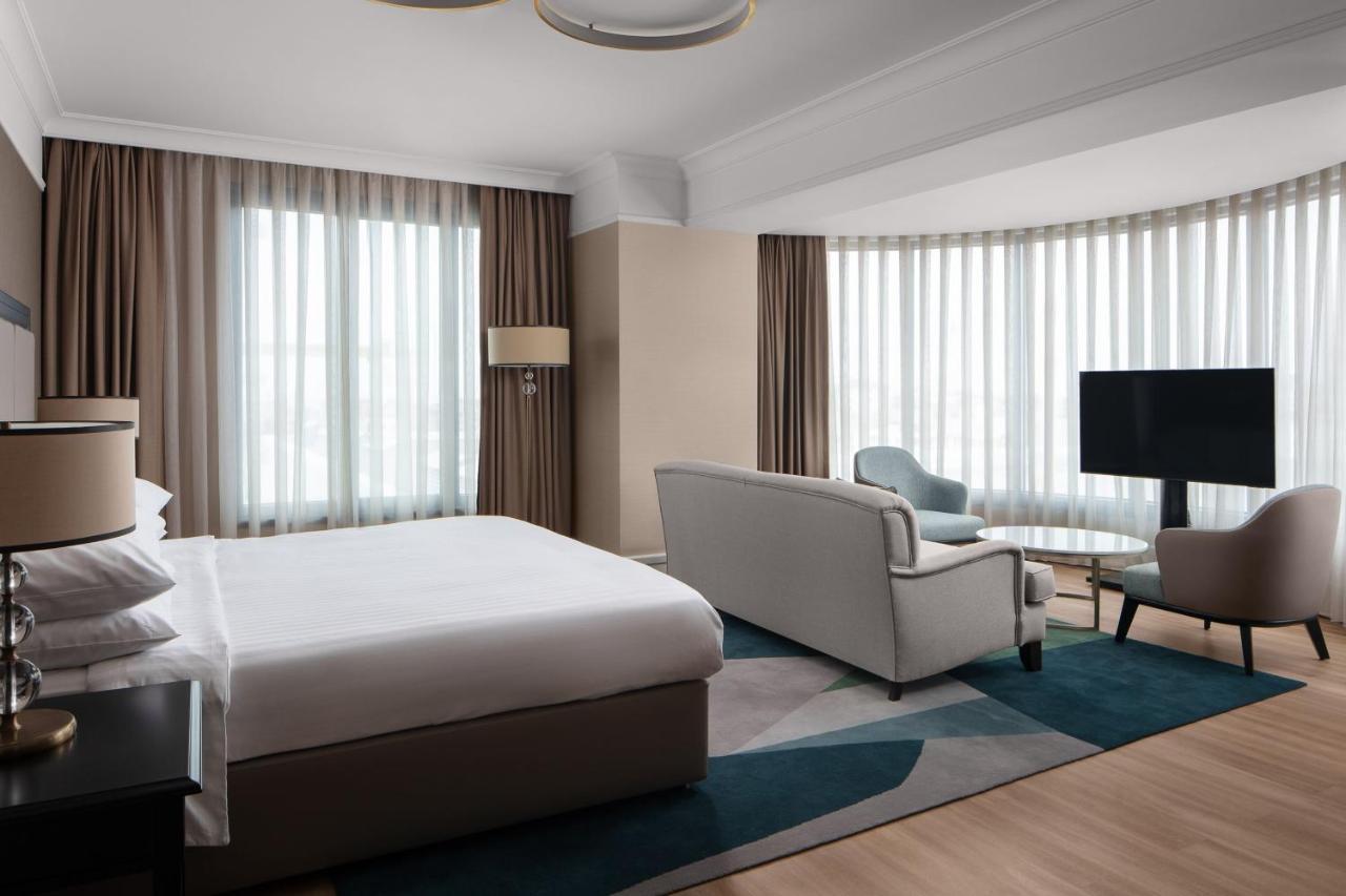 Istanbul Marriott Hotel Pendik Ngoại thất bức ảnh