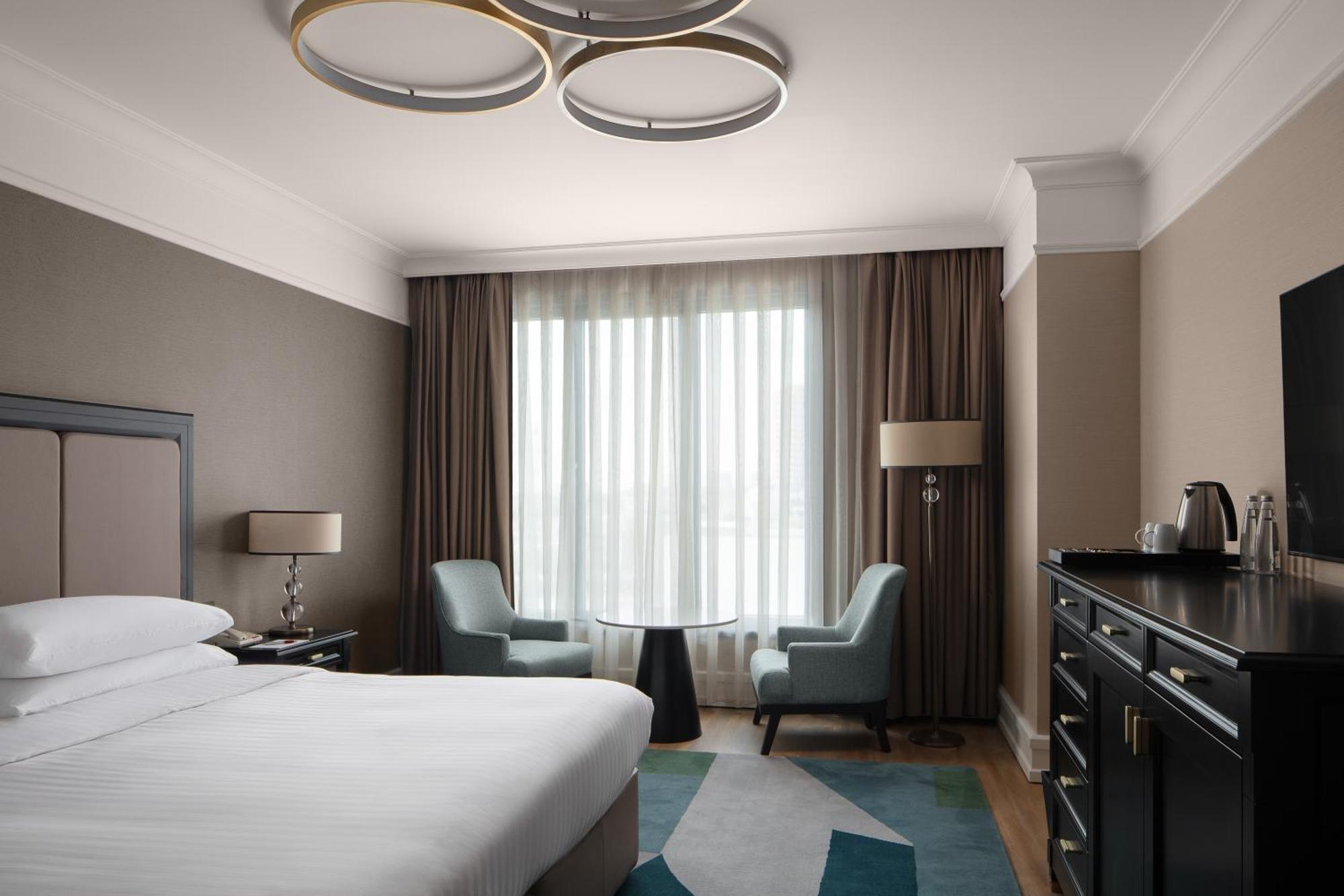 Istanbul Marriott Hotel Pendik Ngoại thất bức ảnh