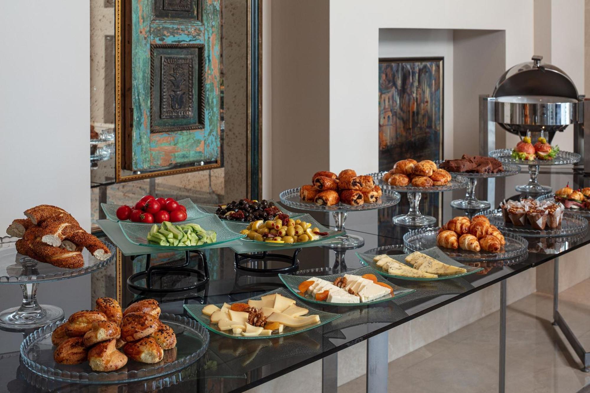 Istanbul Marriott Hotel Pendik Ngoại thất bức ảnh