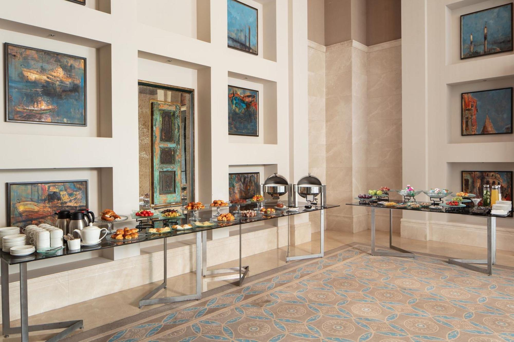 Istanbul Marriott Hotel Pendik Ngoại thất bức ảnh