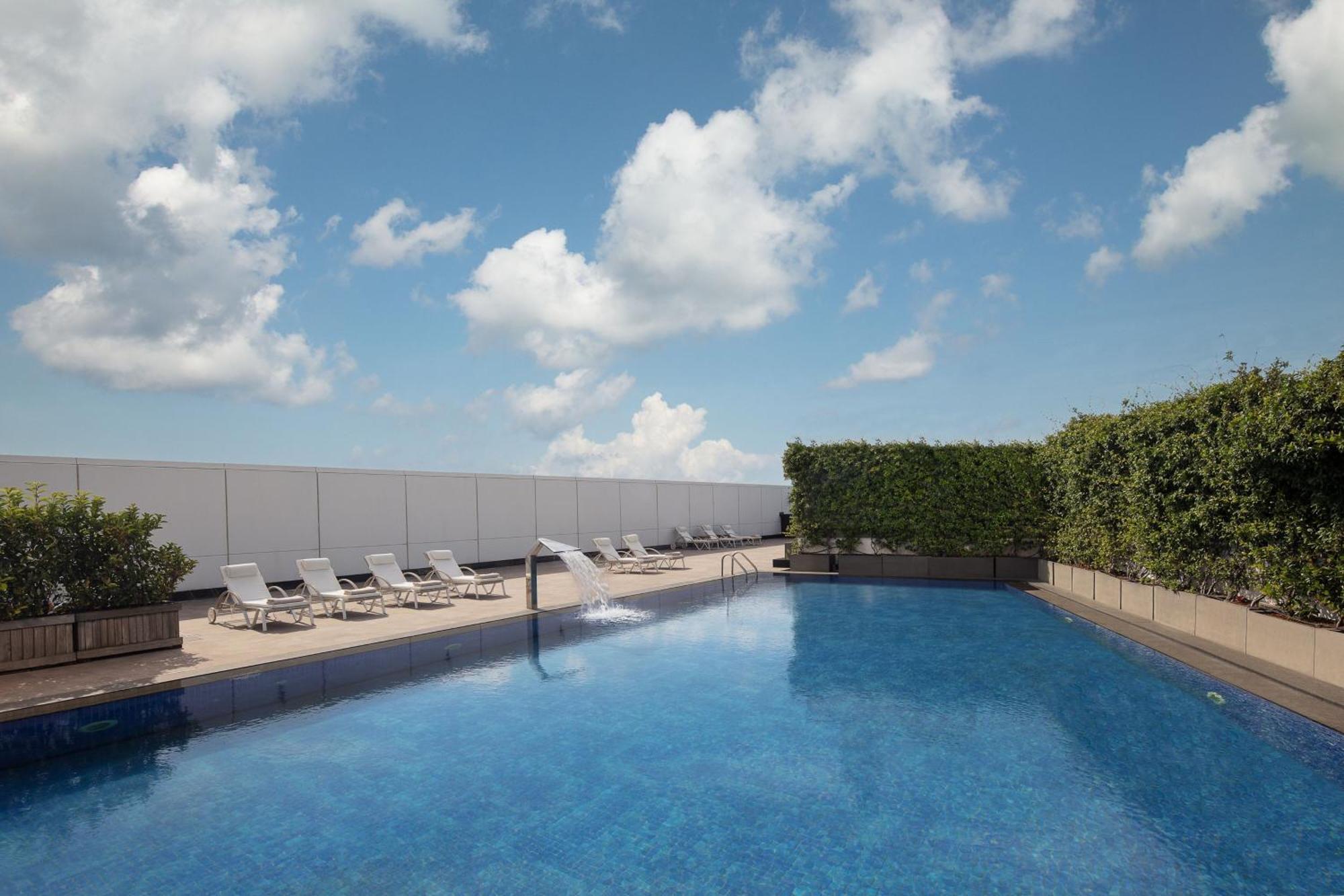 Istanbul Marriott Hotel Pendik Ngoại thất bức ảnh