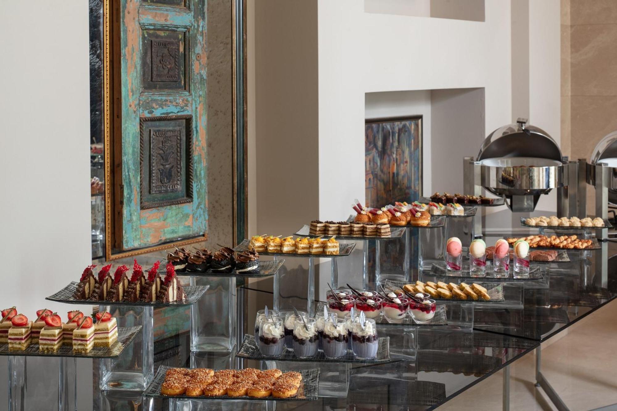 Istanbul Marriott Hotel Pendik Ngoại thất bức ảnh