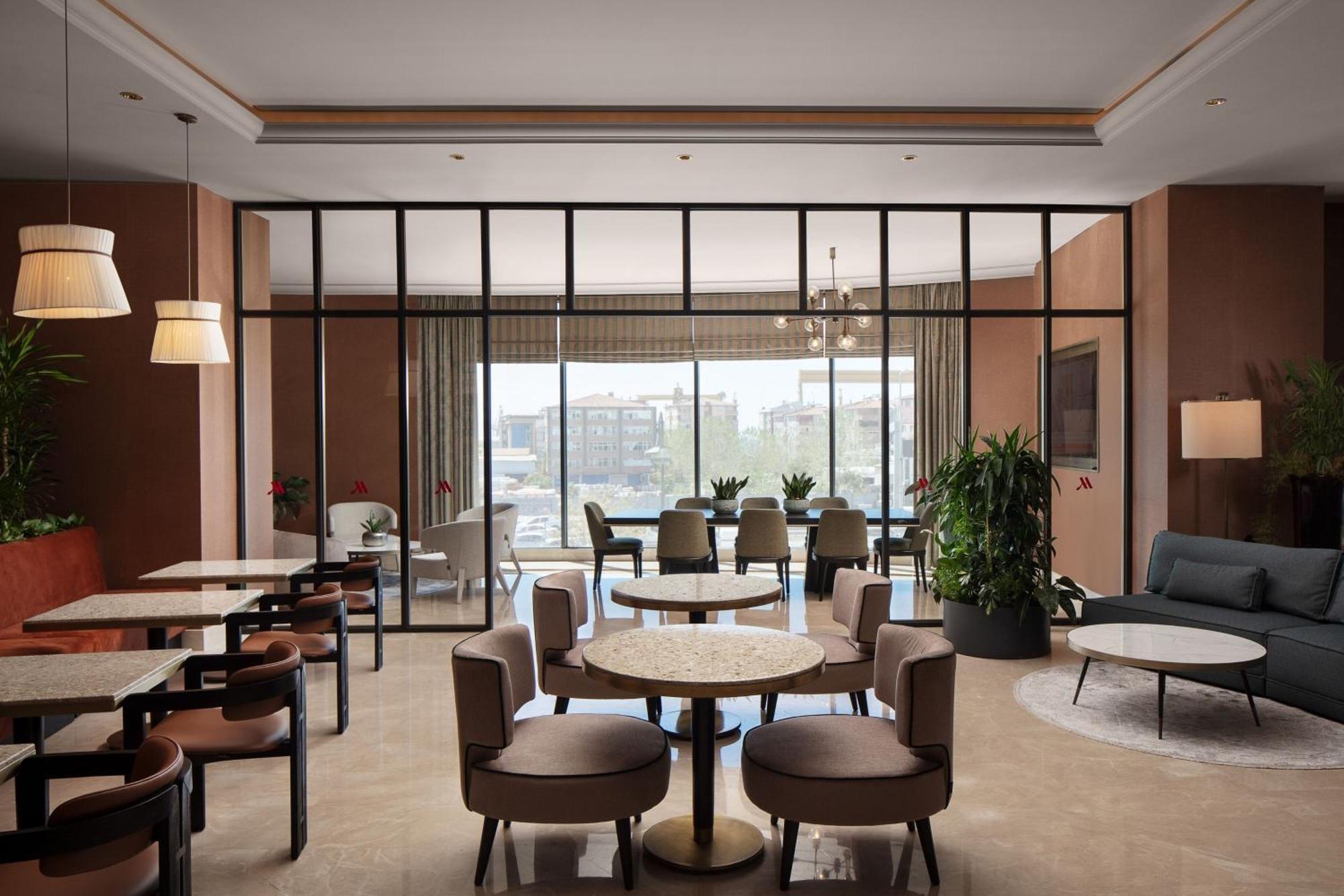 Istanbul Marriott Hotel Pendik Ngoại thất bức ảnh