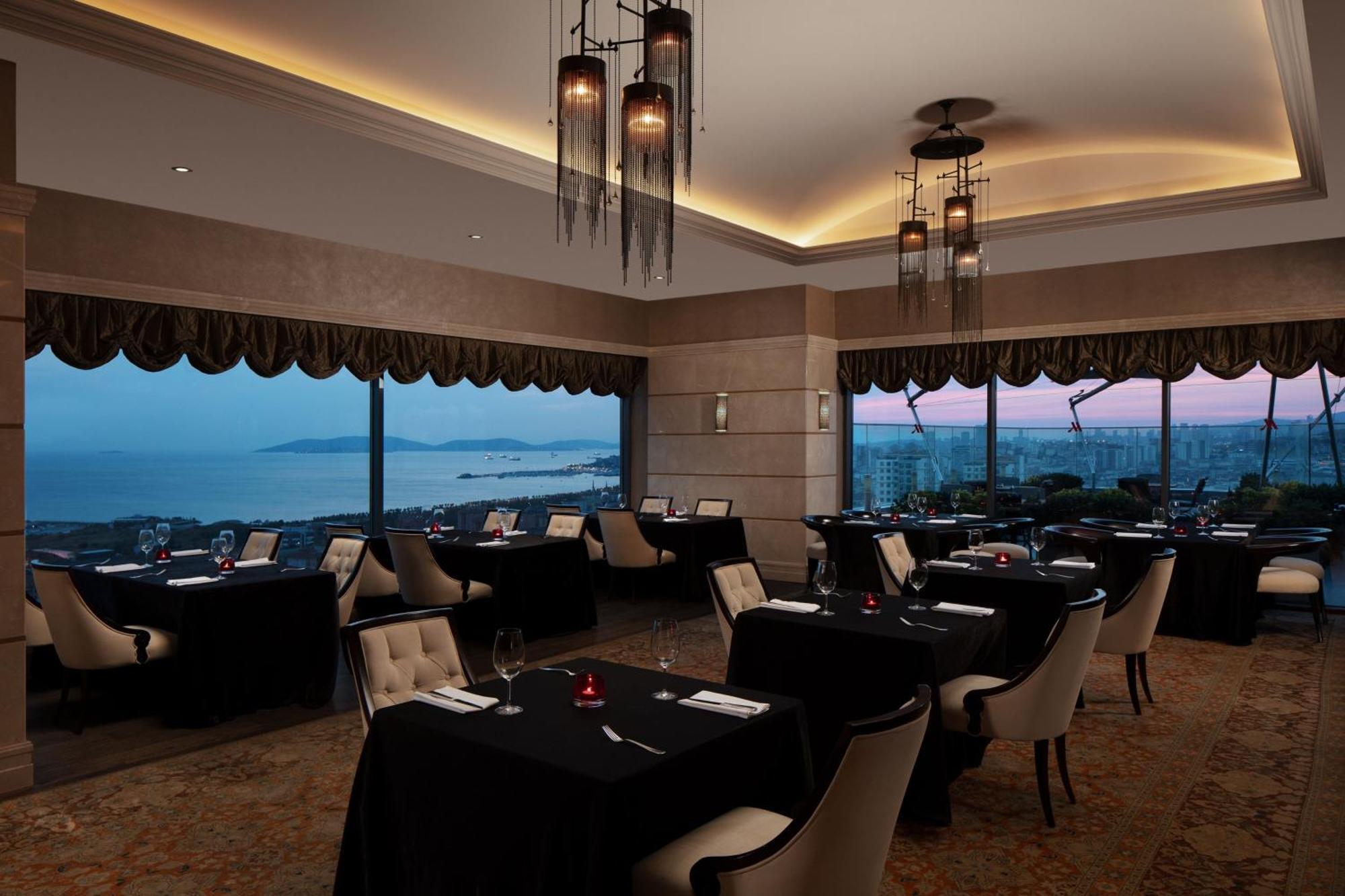 Istanbul Marriott Hotel Pendik Ngoại thất bức ảnh