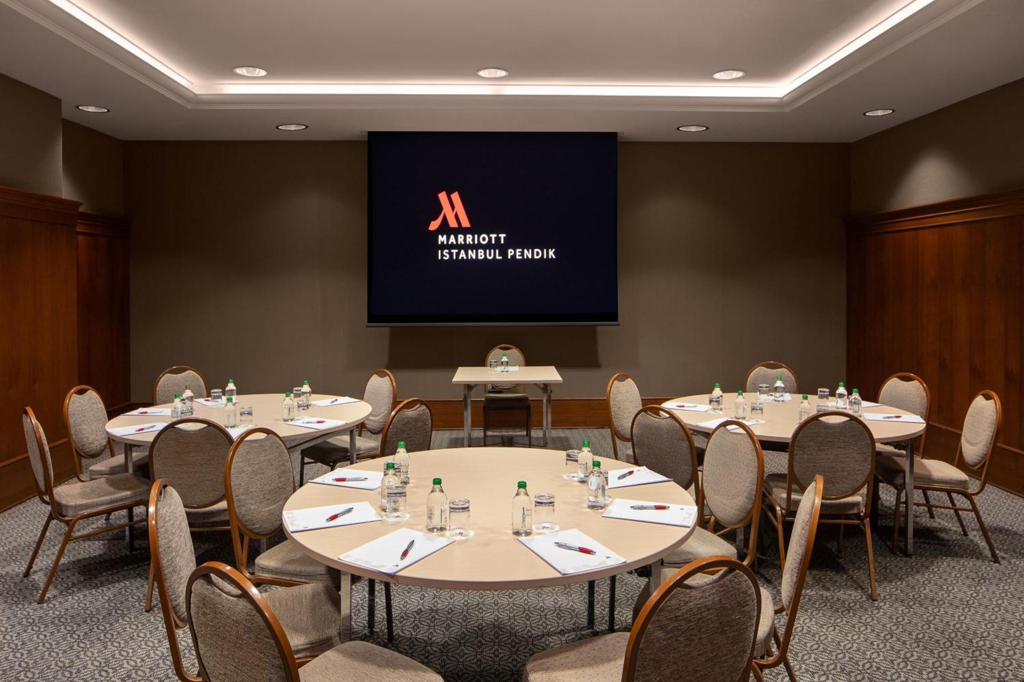 Istanbul Marriott Hotel Pendik Ngoại thất bức ảnh