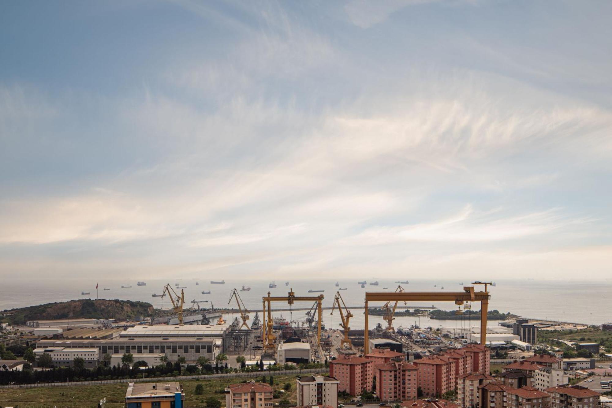 Istanbul Marriott Hotel Pendik Ngoại thất bức ảnh