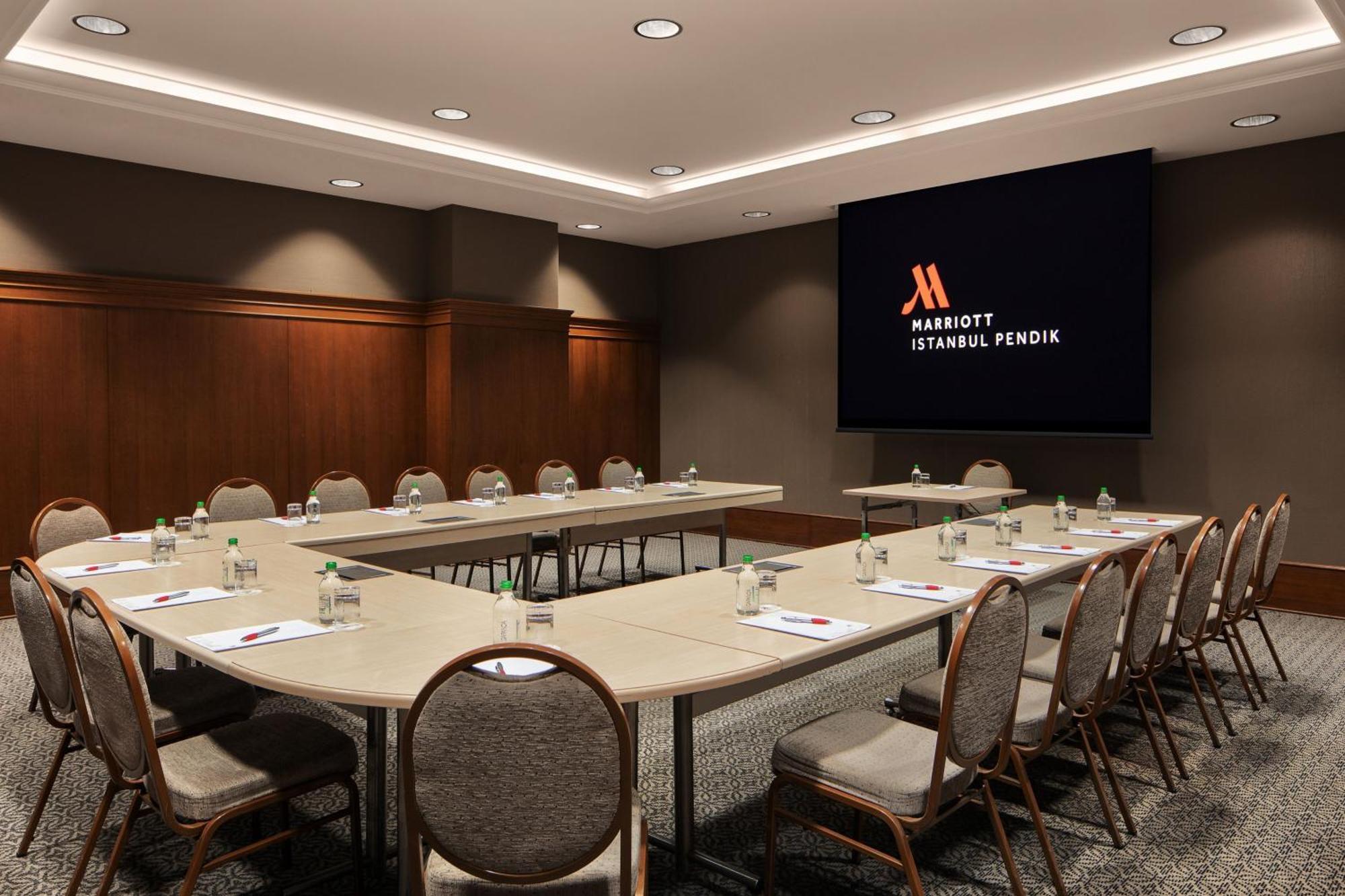 Istanbul Marriott Hotel Pendik Ngoại thất bức ảnh