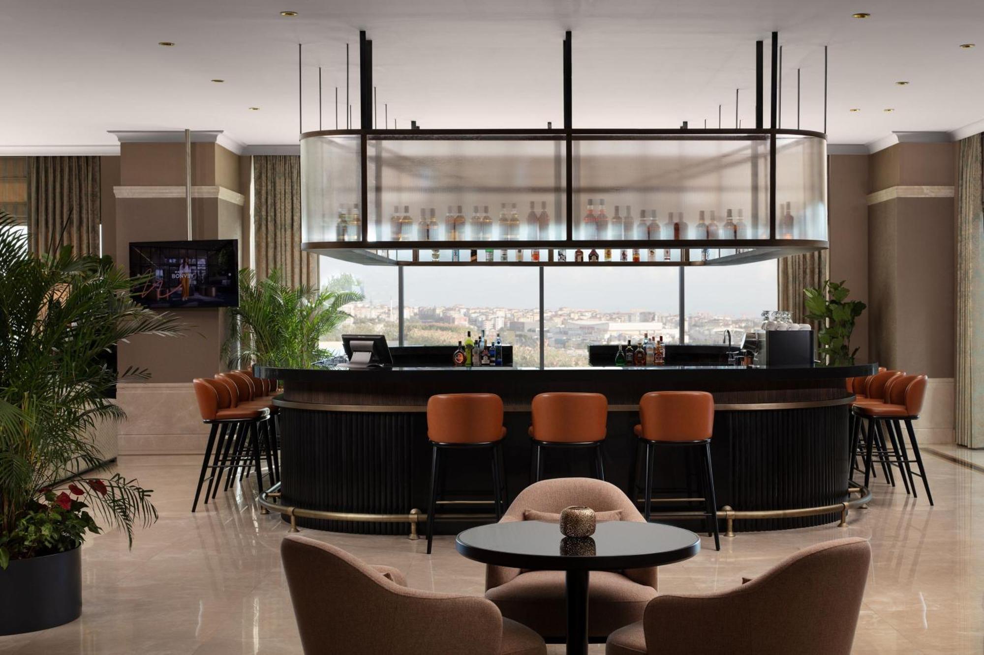 Istanbul Marriott Hotel Pendik Ngoại thất bức ảnh