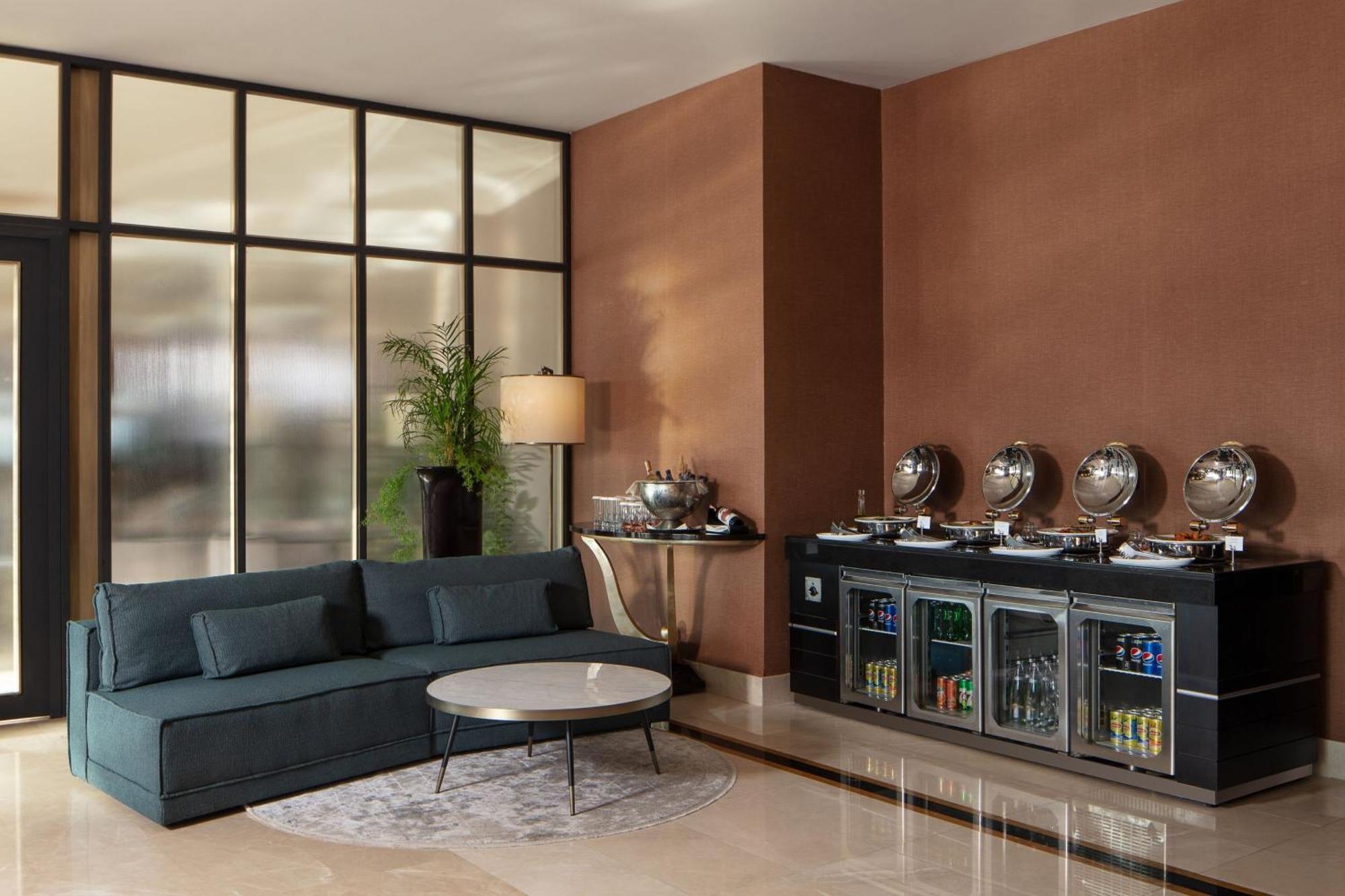 Istanbul Marriott Hotel Pendik Ngoại thất bức ảnh