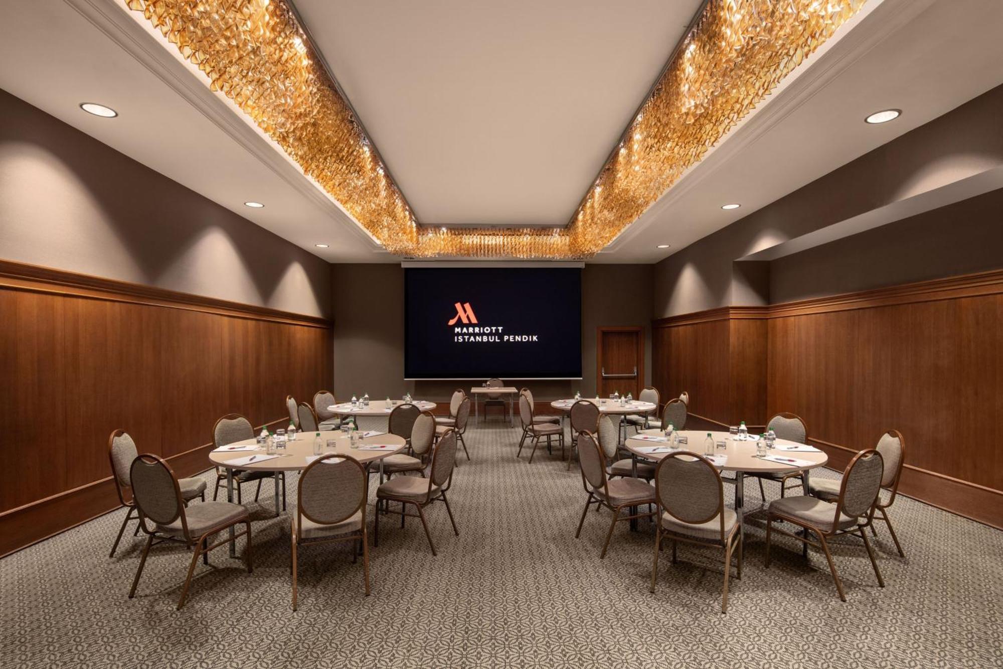 Istanbul Marriott Hotel Pendik Ngoại thất bức ảnh