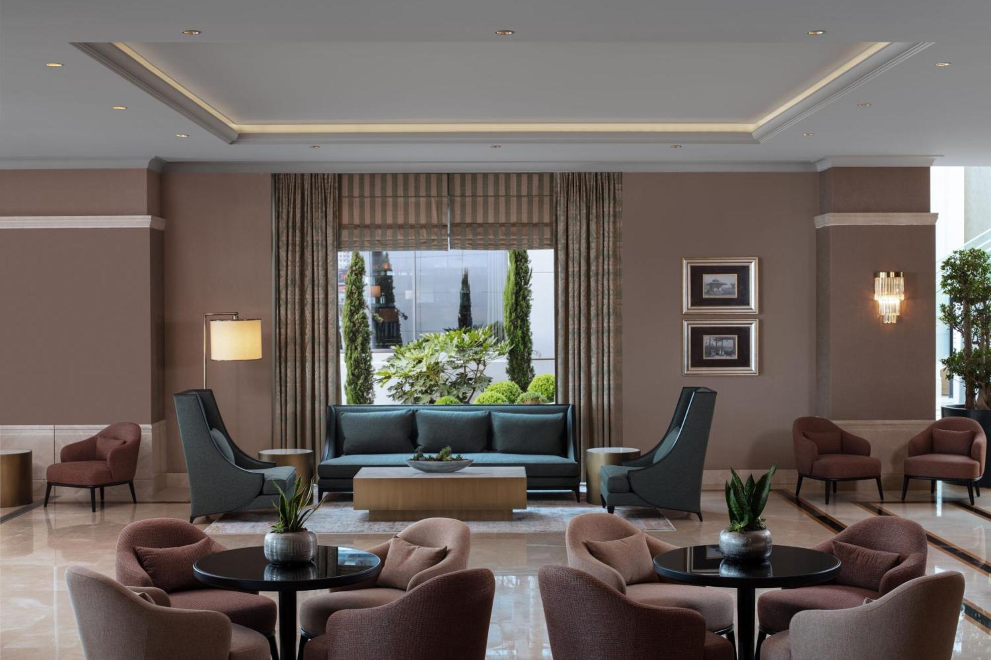 Istanbul Marriott Hotel Pendik Ngoại thất bức ảnh