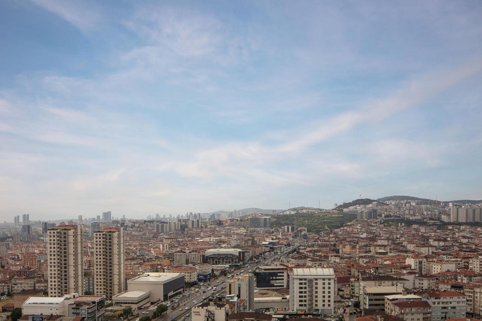Istanbul Marriott Hotel Pendik Ngoại thất bức ảnh