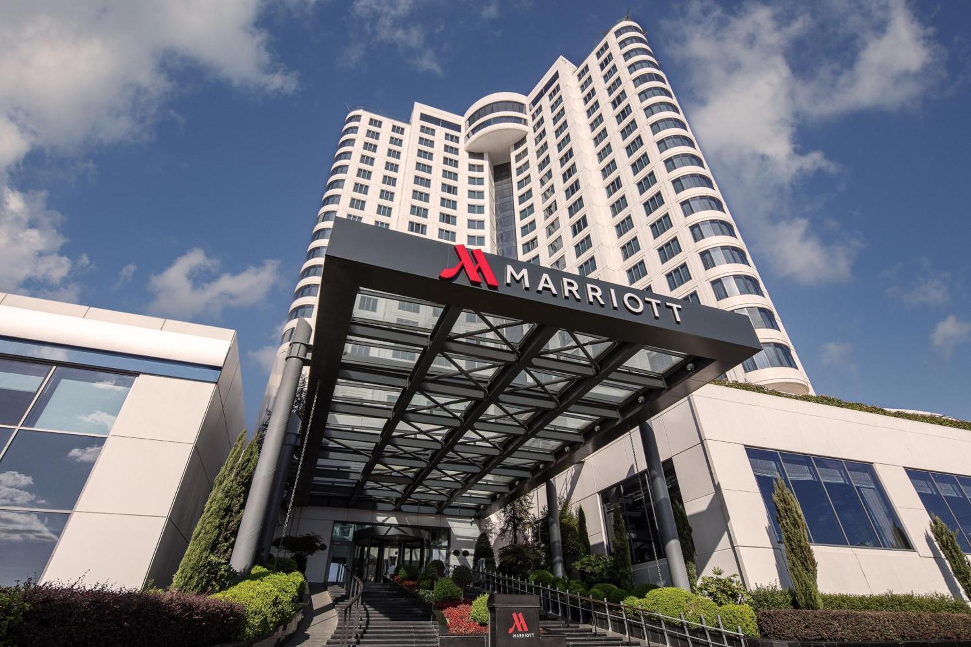 Istanbul Marriott Hotel Pendik Ngoại thất bức ảnh
