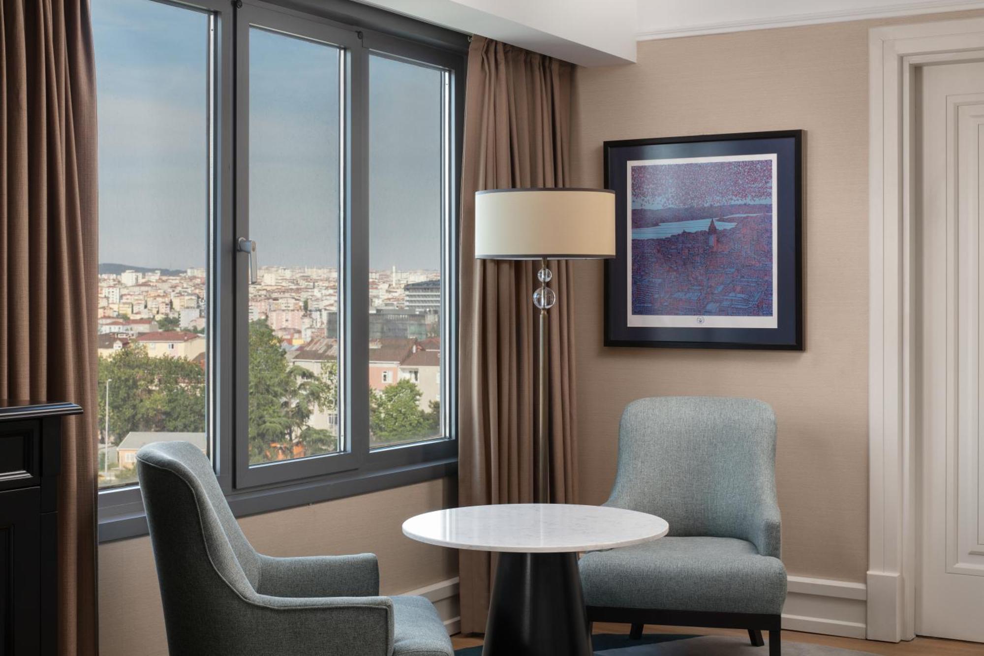Istanbul Marriott Hotel Pendik Ngoại thất bức ảnh
