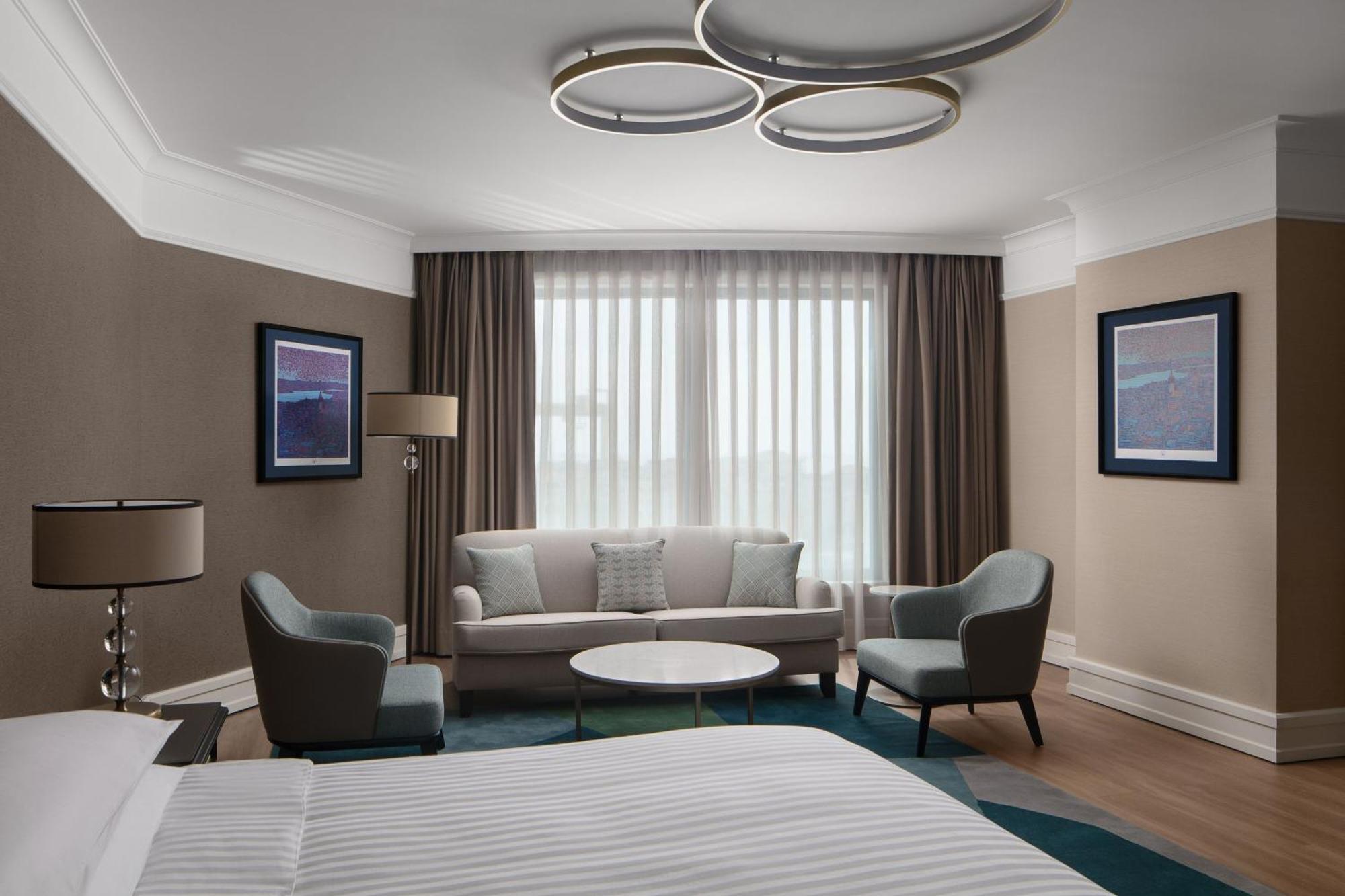 Istanbul Marriott Hotel Pendik Ngoại thất bức ảnh