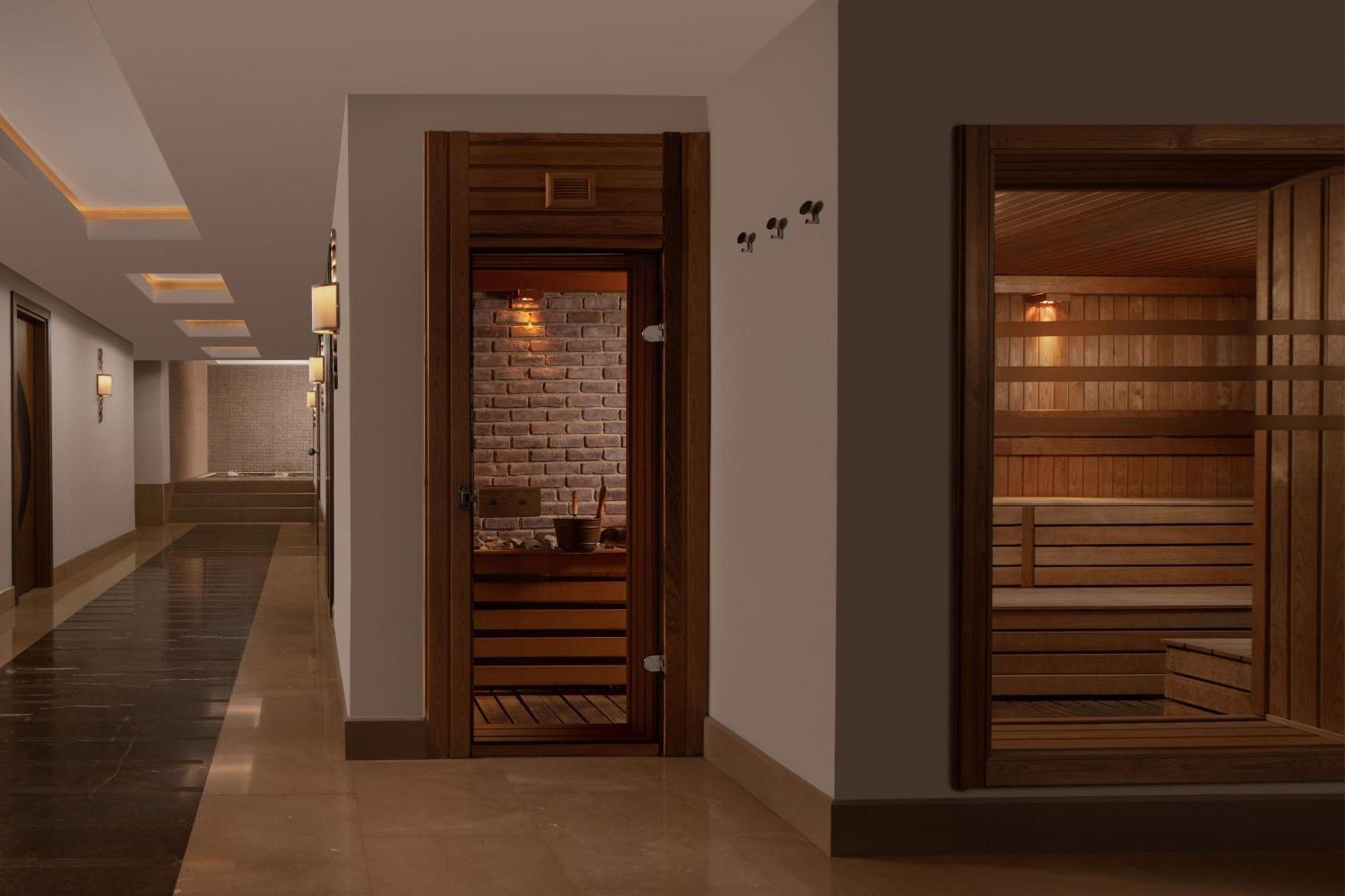 Istanbul Marriott Hotel Pendik Ngoại thất bức ảnh