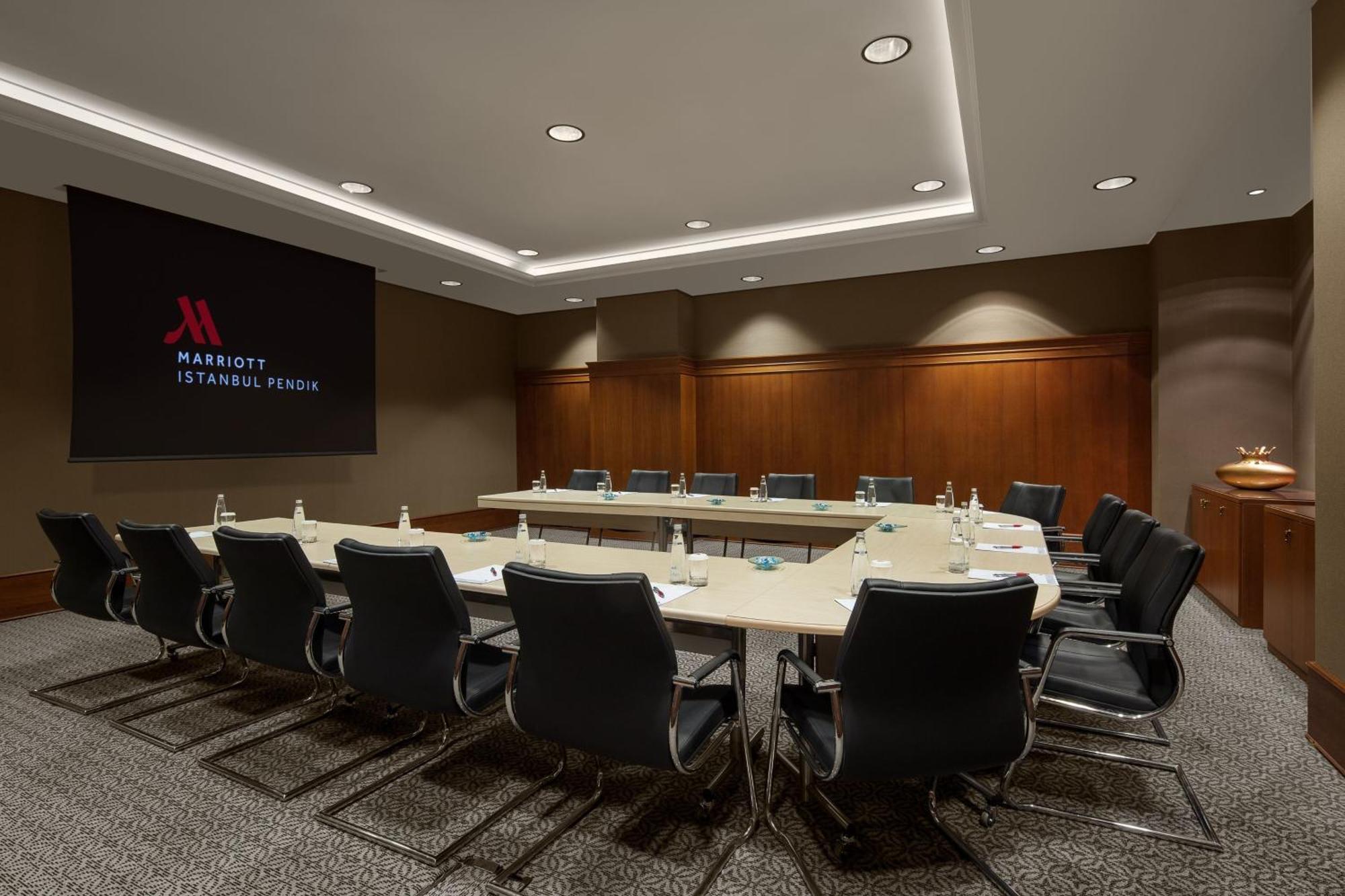 Istanbul Marriott Hotel Pendik Ngoại thất bức ảnh