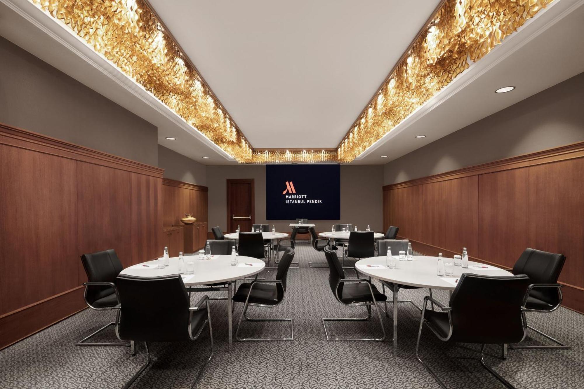 Istanbul Marriott Hotel Pendik Ngoại thất bức ảnh