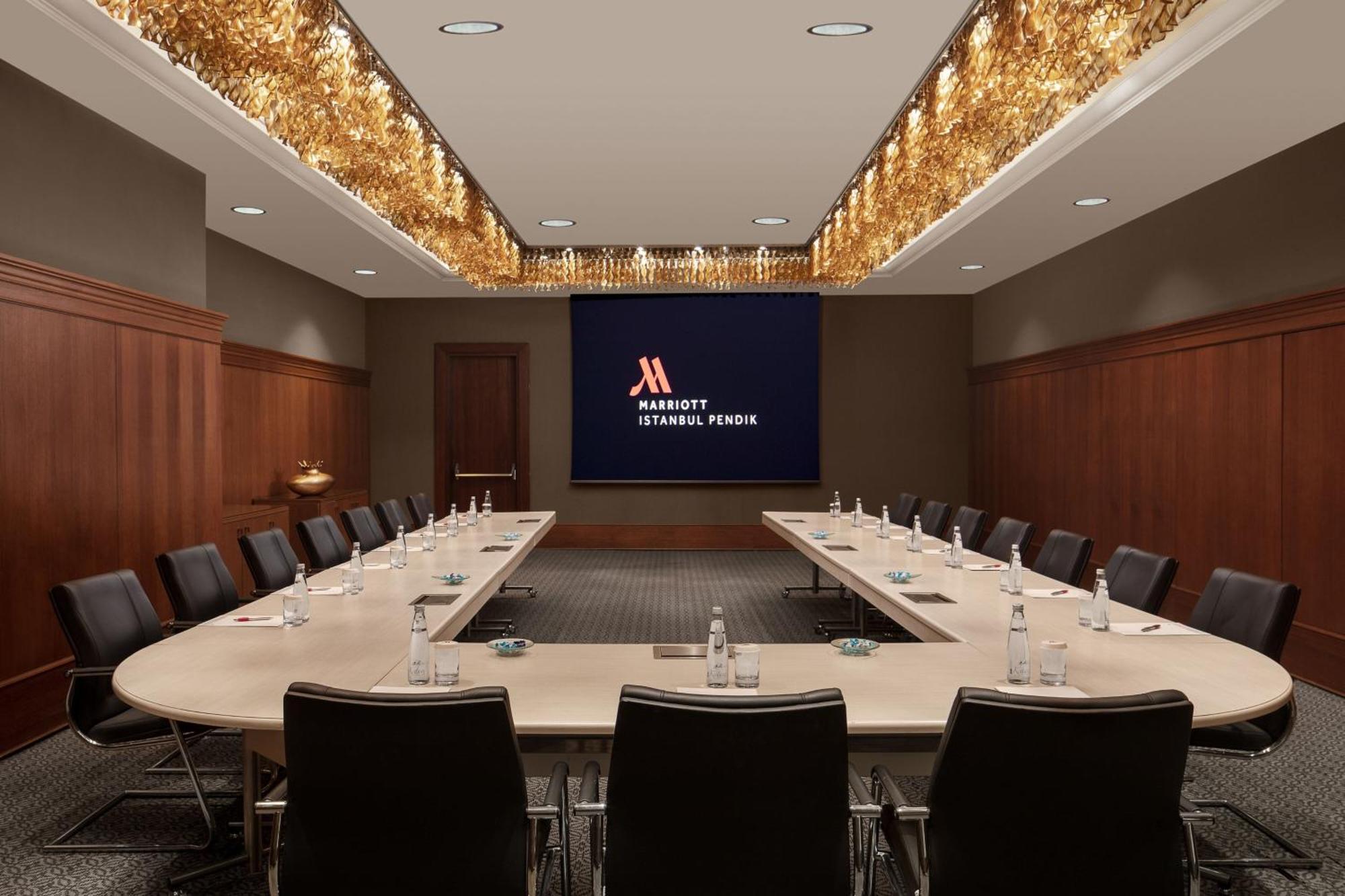 Istanbul Marriott Hotel Pendik Ngoại thất bức ảnh