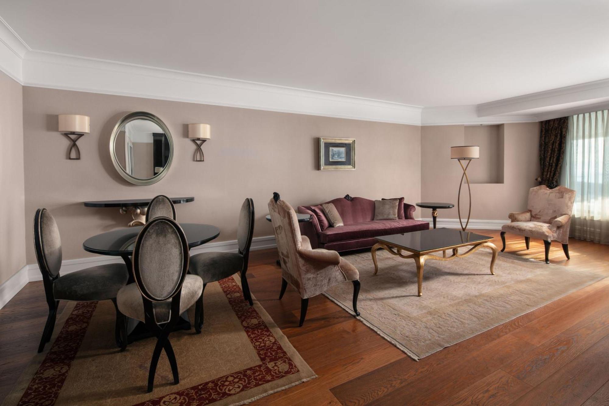 Istanbul Marriott Hotel Pendik Ngoại thất bức ảnh