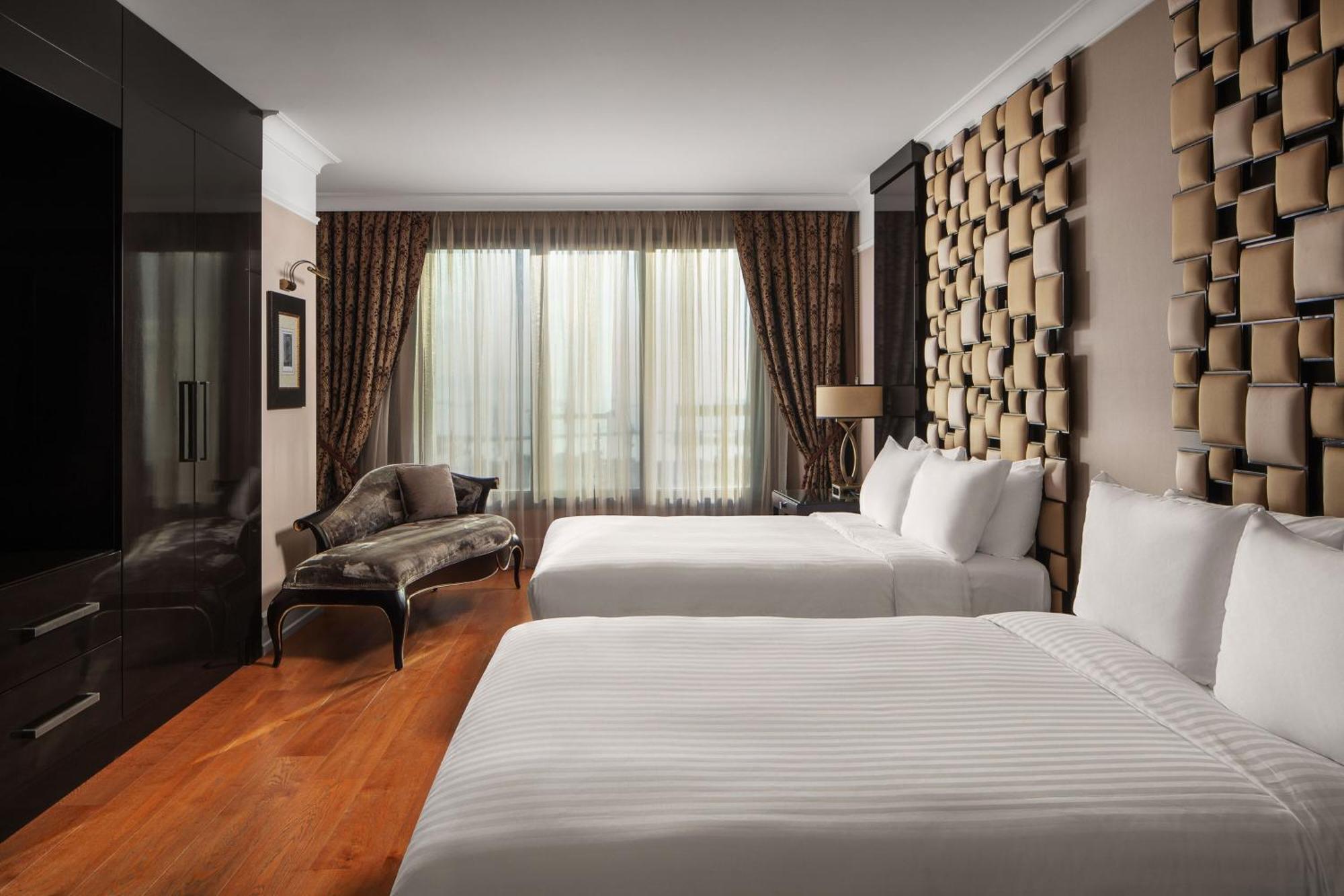 Istanbul Marriott Hotel Pendik Ngoại thất bức ảnh