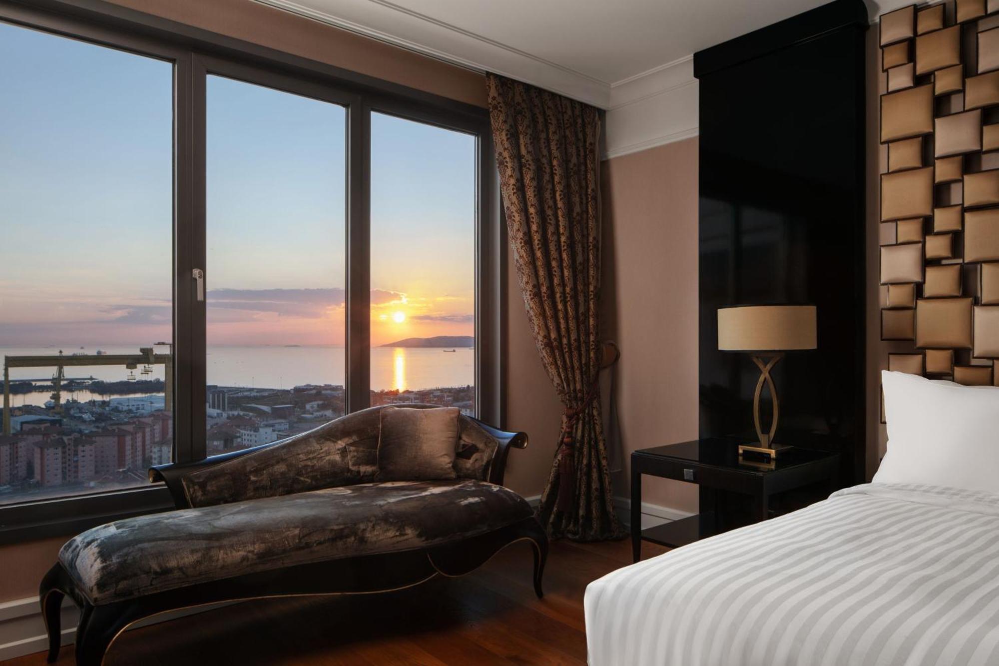 Istanbul Marriott Hotel Pendik Ngoại thất bức ảnh