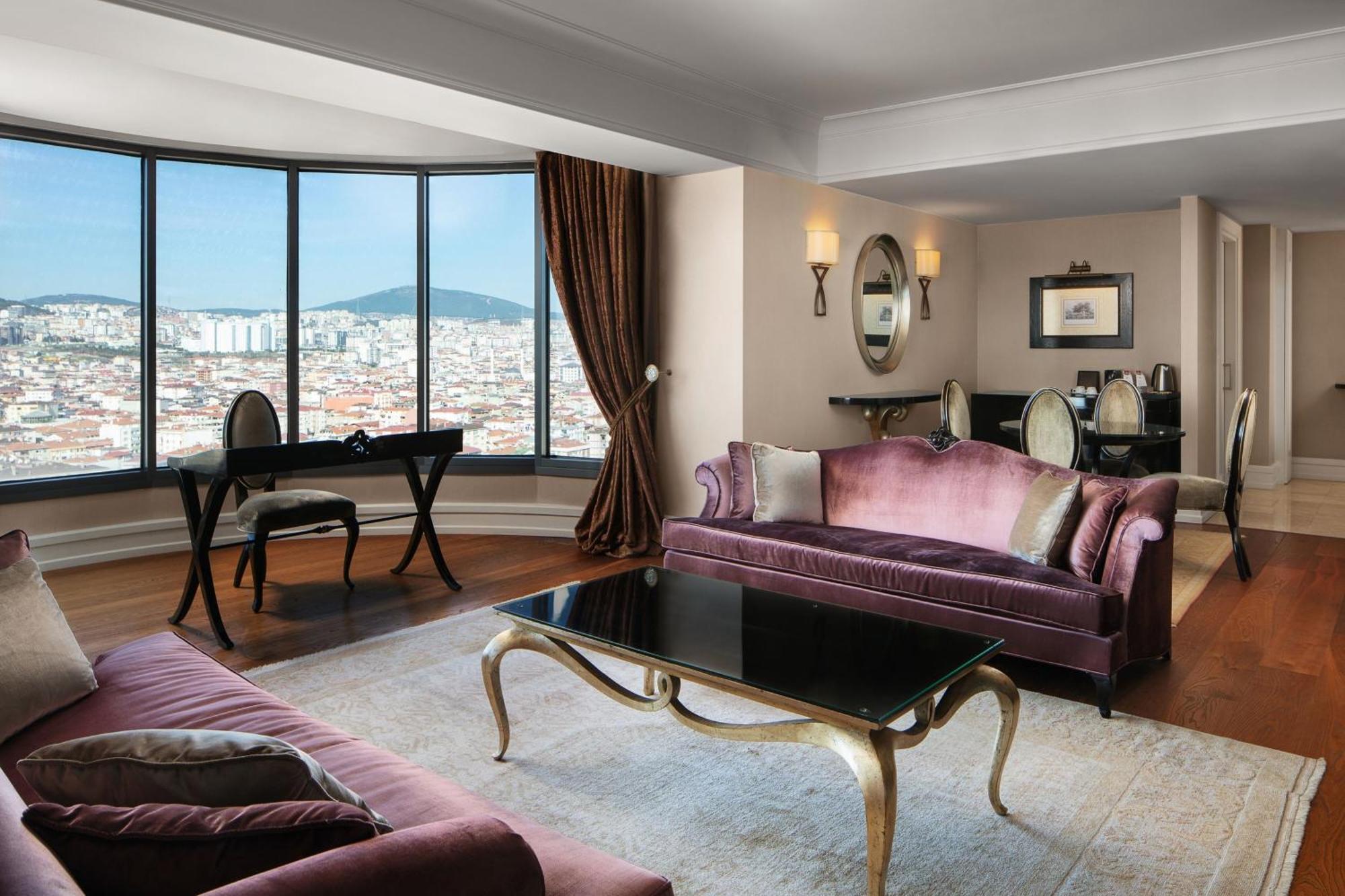 Istanbul Marriott Hotel Pendik Ngoại thất bức ảnh