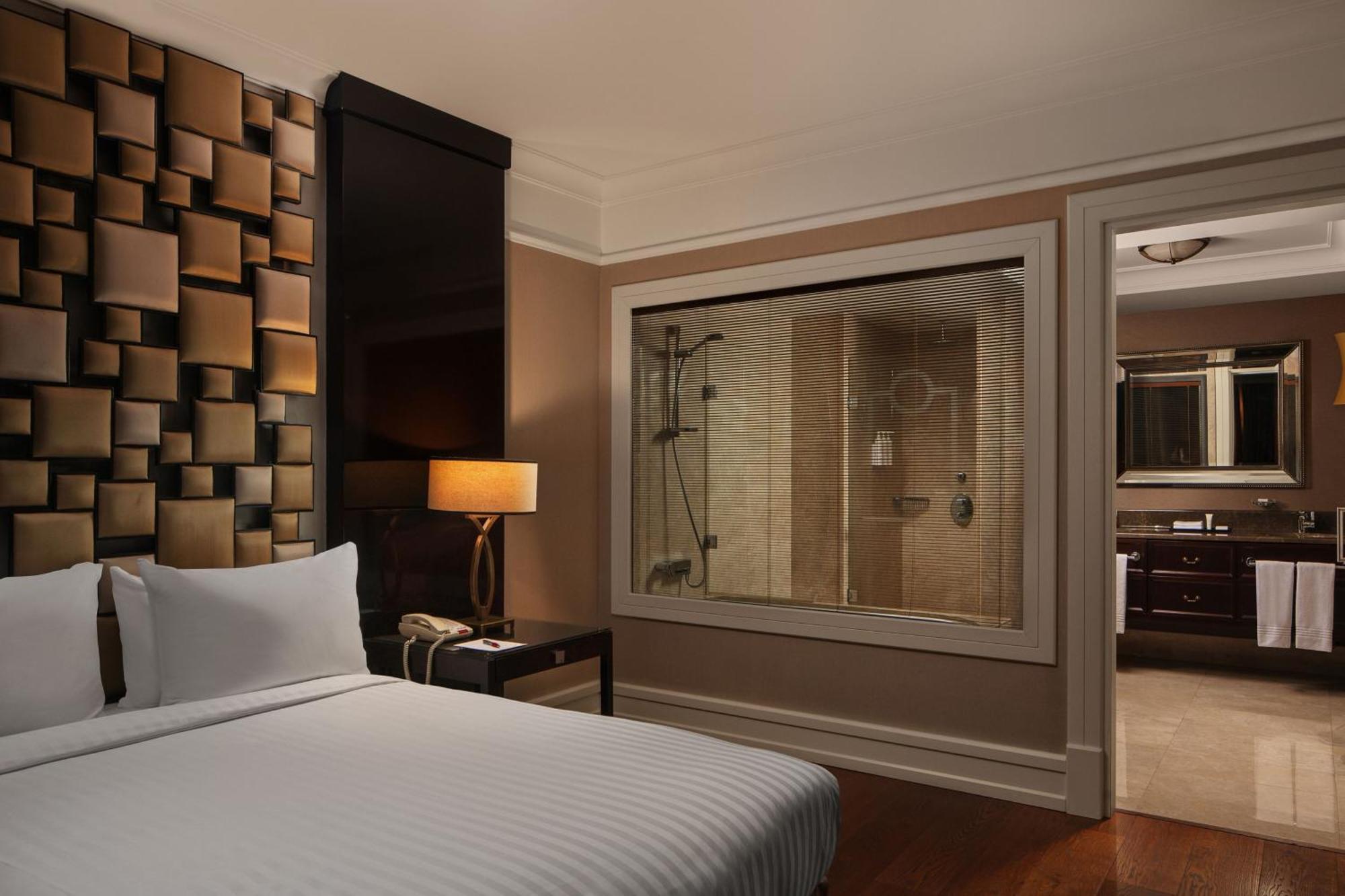 Istanbul Marriott Hotel Pendik Ngoại thất bức ảnh