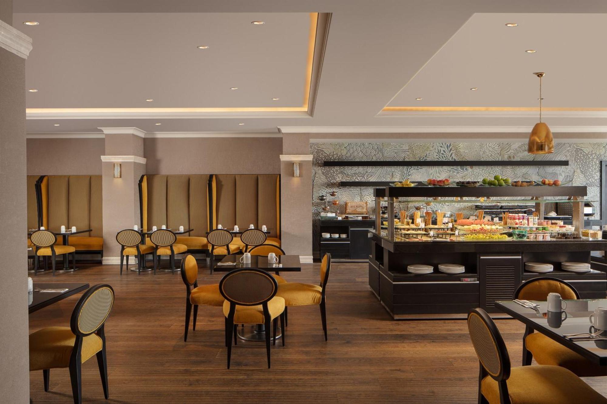 Istanbul Marriott Hotel Pendik Ngoại thất bức ảnh